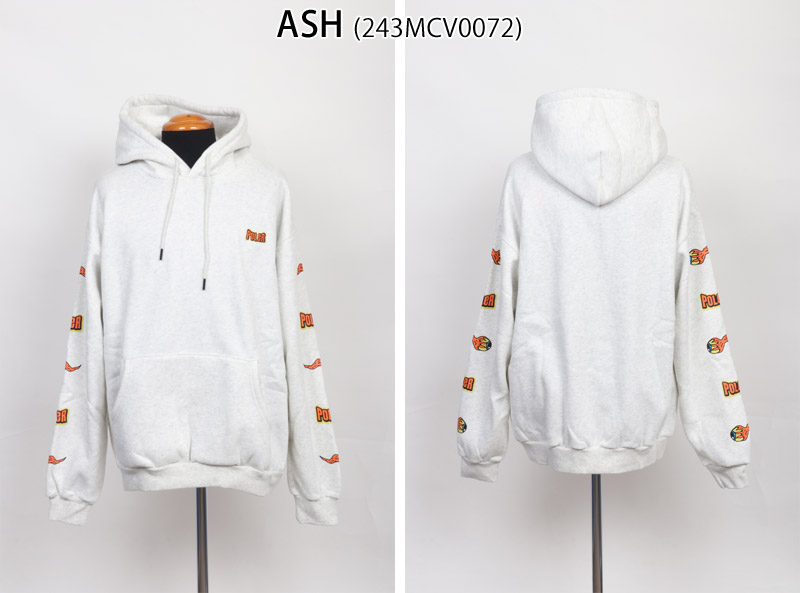  ݡ顼 POLER ܡ ա EYEBALL HOOD ѡ å 243MCV0072 