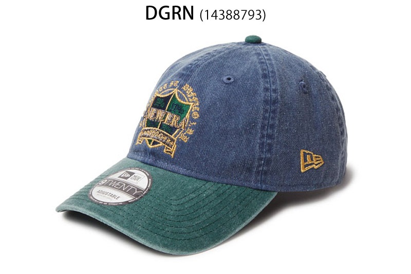  SALE ˥塼 NEWERA 920 ֥  å å 9TWENTY EMBLEM LOGO ACID WASH å ˹ 1438879  ǥ