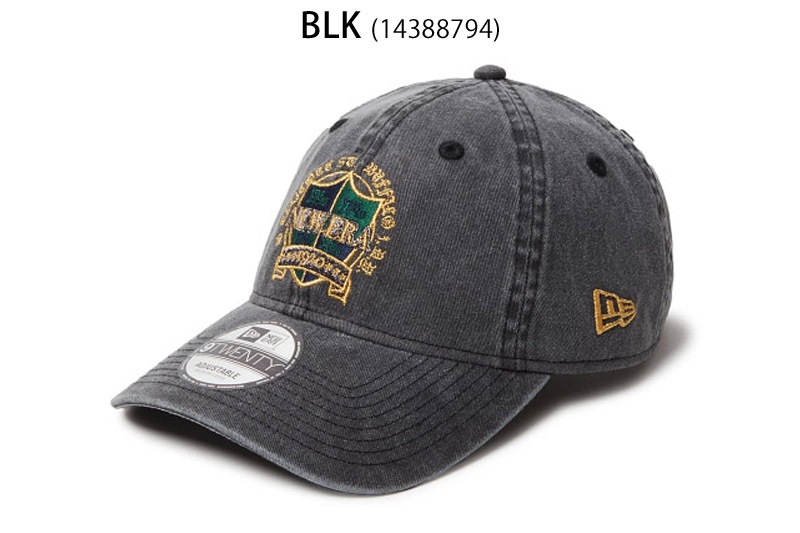  SALE ˥塼 NEWERA 920 ֥  å å 9TWENTY EMBLEM LOGO ACID WASH å ˹ 1438879  ǥ