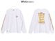 ����ॹ CHUMS CH01-2731 HWYC �ۥå� �ɥå� ���󥰥��꡼�� T����� HWYC HOT DOG L/S T-SHIRT ��� ���� T����� �ȥåץ� Ĺµ ����T ���åȥ��� �����ȥɥ� ������ ι�� �����С������� �Хå��ץ��� �� ���åȥ� 26ss �ղ� ����