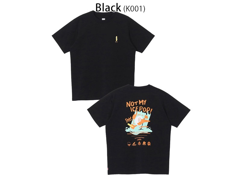 ����ॹ CHUMS CH01-2762 �ɥ饤 �Υå� �ޥ� ������ �ݥå� T����� DRY NOT MY ICE POP T-SHIRT ��� ���� T����� Ⱦµ �ȥåץ� ���åȥ��� �����ȥɥ� ������ ι�� �ե��� �̳� �����奢�� �ɽ� ®�� ��Ǯ ��V���å� 26ss �ղ� ����