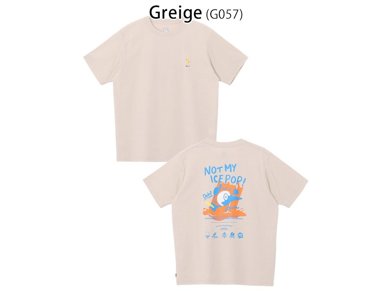 ����ॹ CHUMS CH01-2762 �ɥ饤 �Υå� �ޥ� ������ �ݥå� T����� DRY NOT MY ICE POP T-SHIRT ��� ���� T����� Ⱦµ �ȥåץ� ���åȥ��� �����ȥɥ� ������ ι�� �ե��� �̳� �����奢�� �ɽ� ®�� ��Ǯ ��V���å� 26ss �ղ� ����