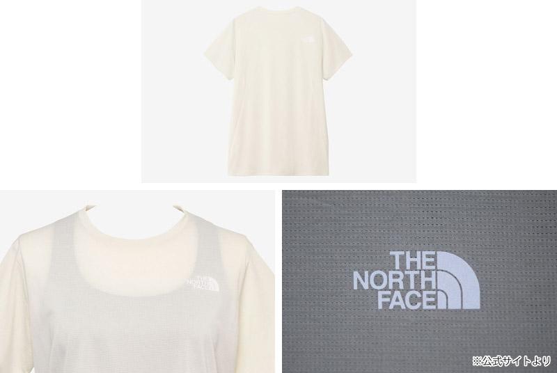 �����Ρ������ե����� THE NORTH FACE NTW12595 ���硼�ȥ��꡼�� GTD ���� ���롼 S/S GTD MELANGE CREW ��ǥ����� ���� T����� �ȥåץ� ���˥� �ޥ饽�� ���ݡ��� ���� ���� �ɽ� �۴� ®�� ���̵� �ɥ饤 ���ѵ� 26-27 ���� ����