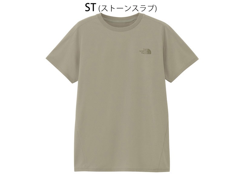 �����Ρ������ե����� THE NORTH FACE NTW82580 ���硼�ȥ��꡼�� �ե�å���ɥ饤 ��������� ���롼 S/S FD AXION CREW ��ǥ����� ���� T����� �ȥåץ� Ⱦµ �����ȥɥ� �л� �ϥ����� ���� �ɽ� �۴� ®�� UV���å� 26-27 ���� ����