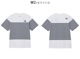 ������ SALE �����Ρ������ե����� THE NORTH FACE ���硼�ȥ��꡼�� �ѥͥ� �ܡ����� �ƥ��� S/S PANEL BORDER TEE T����� �ȥåץ� NT32406 ���