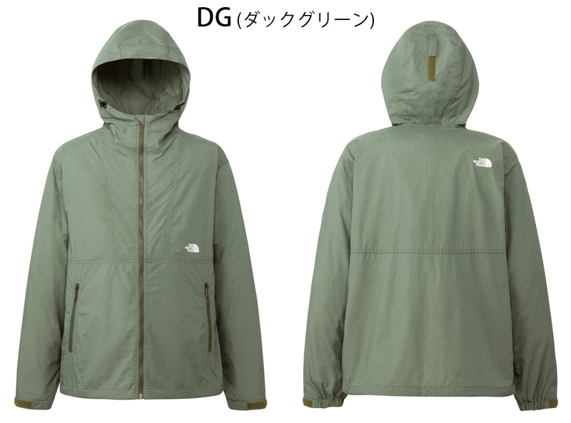 ������ SALE �����Ρ������ե����� THE NORTH FACE ����ѥ��� ���㥱�å� COMPACT JACKET �ޥ���ƥ�ѡ����� �������� NP72230 ���