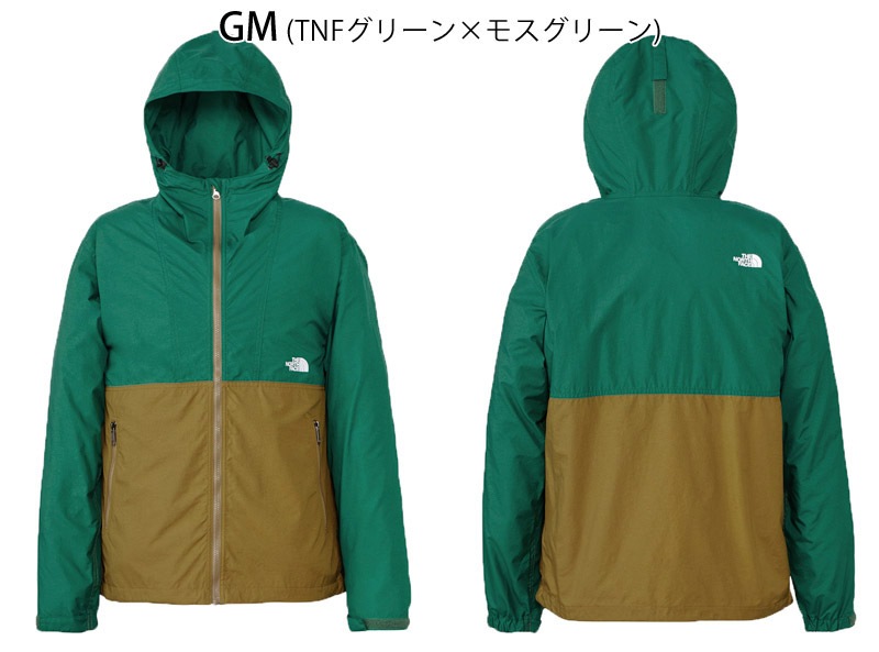 ������ SALE �����Ρ������ե����� THE NORTH FACE ����ѥ��� ���㥱�å� COMPACT JACKET �ޥ���ƥ�ѡ����� �������� NP72230 ���