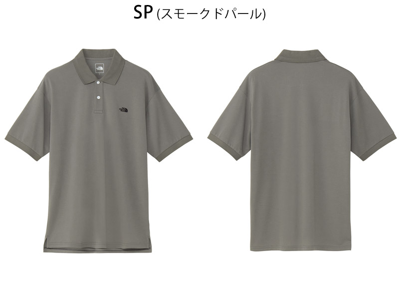 ������ SALE �����Ρ������ե����� THE NORTH FACE ���硼�ȥ��꡼�� ���ˡ� �ѡ��� �ݥ� S/S ANY PART POLO �ݥ������ �ȥåץ� NT22232 ���