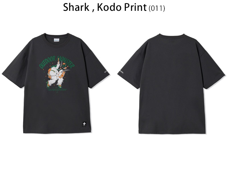 ������ӥ� COLUMBIA PG4858 ��ȥ� �٥� ���å� ����ե��å� ���硼�ȥ��꡼�� T����� LITTLE BEAR ROCK GRAPHIC S/S TEE ��� ���� T����� Ⱦµ �ȥåץ� �����ȥɥ� ������ �䴶 ®�� �ɥ饤 UV���å� �����С������� 26ss �ղ� ����