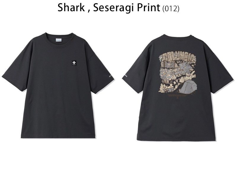 ������ӥ� COLUMBIA PG4858 ��ȥ� �٥� ���å� ����ե��å� ���硼�ȥ��꡼�� T����� LITTLE BEAR ROCK GRAPHIC S/S TEE ��� ���� T����� Ⱦµ �ȥåץ� �����ȥɥ� ������ �䴶 ®�� �ɥ饤 UV���å� �����С������� 26ss �ղ� ����