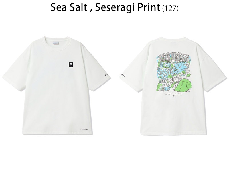 ������ӥ� COLUMBIA PG4858 ��ȥ� �٥� ���å� ����ե��å� ���硼�ȥ��꡼�� T����� LITTLE BEAR ROCK GRAPHIC S/S TEE ��� ���� T����� Ⱦµ �ȥåץ� �����ȥɥ� ������ �䴶 ®�� �ɥ饤 UV���å� �����С������� 26ss �ղ� ����