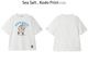 ������ӥ� COLUMBIA PG4858 ��ȥ� �٥� ���å� ����ե��å� ���硼�ȥ��꡼�� T����� LITTLE BEAR ROCK GRAPHIC S/S TEE ��� ���� T����� Ⱦµ �ȥåץ� �����ȥɥ� ������ �䴶 ®�� �ɥ饤 UV���å� �����С������� 26ss �ղ� ����