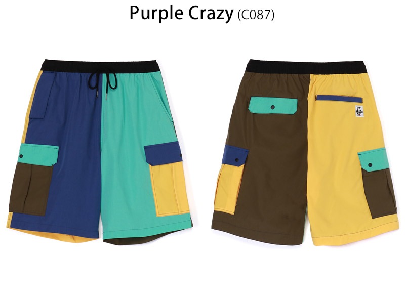 ������ SALE ����ॹ CHUMS �ץ�� �����С��� ������ PLUNGE DIVERS CARGO �ϡ��եѥ�� �ѥ�� CH03-1361 ���