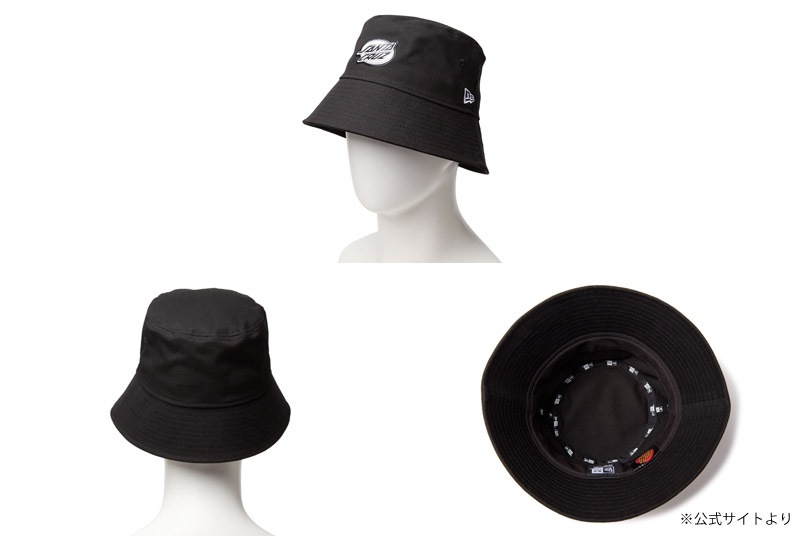 2025 ղ  ˥塼 NEWERA Хå01 顼֥ 󥿥롼 BUCKET01 SB SANTA CRUZ ϥå ˹ 14384267  ǥ