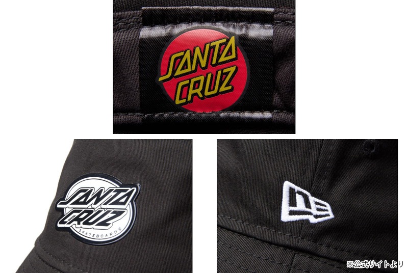 2025 ղ  ˥塼 NEWERA Хå01 顼֥ 󥿥롼 BUCKET01 SB SANTA CRUZ ϥå ˹ 14384267  ǥ