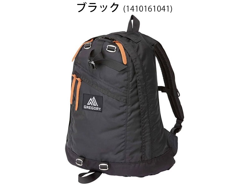 ���쥴�꡼ GREGORY 141016 �ǥ� �ѥå� DAY PACK ��� ��ǥ����� ���å� �Хå��ѥå� ���å� ������� �����ȥɥ� �л� ������ �̶� �̳� ι�� ���� ���ʻȤ� �饤�ե������� �����奢�� ����ץ� �������ȥ٥�� �ʥ����� 26ss �ղ� ����