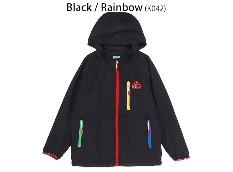 ����ॹ CHUMS CH24-1076 ���å� ��ǥ��Х� �ѡ����� KIDS LADYBUG PARKA ���å� �ˤλ� ���λ� ���㥱�å� �������� ������ɥ֥졼���� �����ȥɥ� ������ �̳� �̱� ���� ���� UV���å� ���ŵ��ɻ� �ѥå��֥� �������� 26ss �ղ� ����