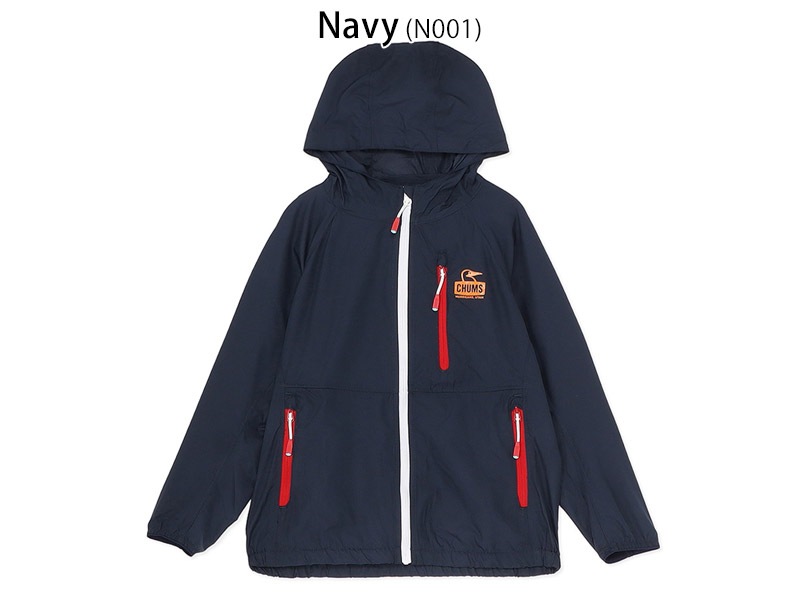 ����ॹ CHUMS CH24-1076 ���å� ��ǥ��Х� �ѡ����� KIDS LADYBUG PARKA ���å� �ˤλ� ���λ� ���㥱�å� �������� ������ɥ֥졼���� �����ȥɥ� ������ �̳� �̱� ���� ���� UV���å� ���ŵ��ɻ� �ѥå��֥� �������� 26ss �ղ� ����
