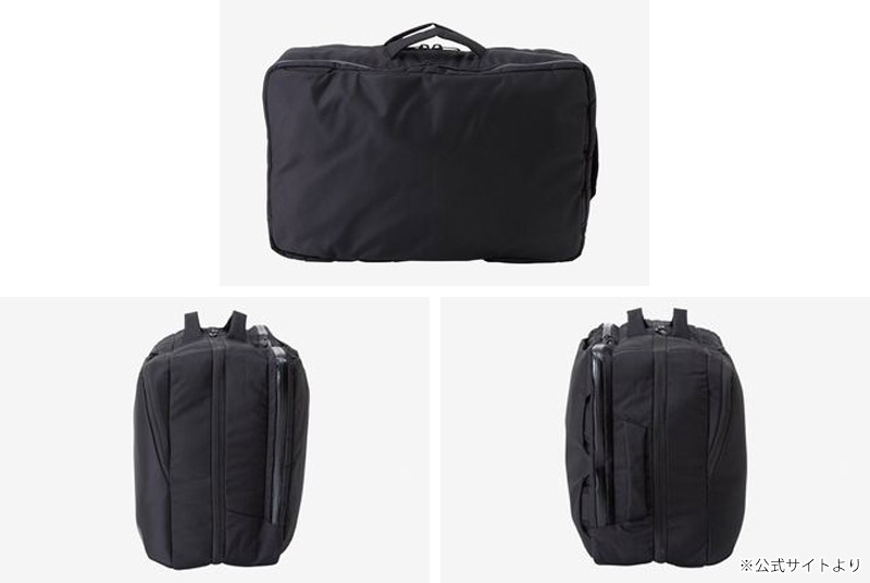 25-26 秋冬 新作 ザ・ノース・フェイス THE NORTH FACE シャトル