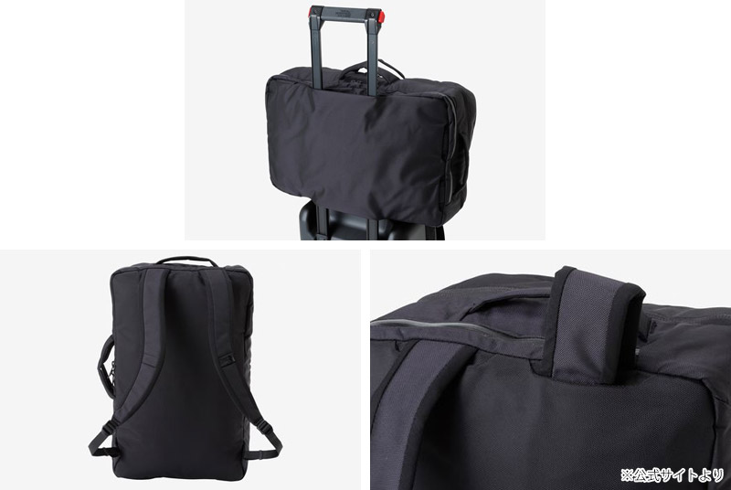 25-26 秋冬 新作 ザ・ノース・フェイス THE NORTH FACE シャトル