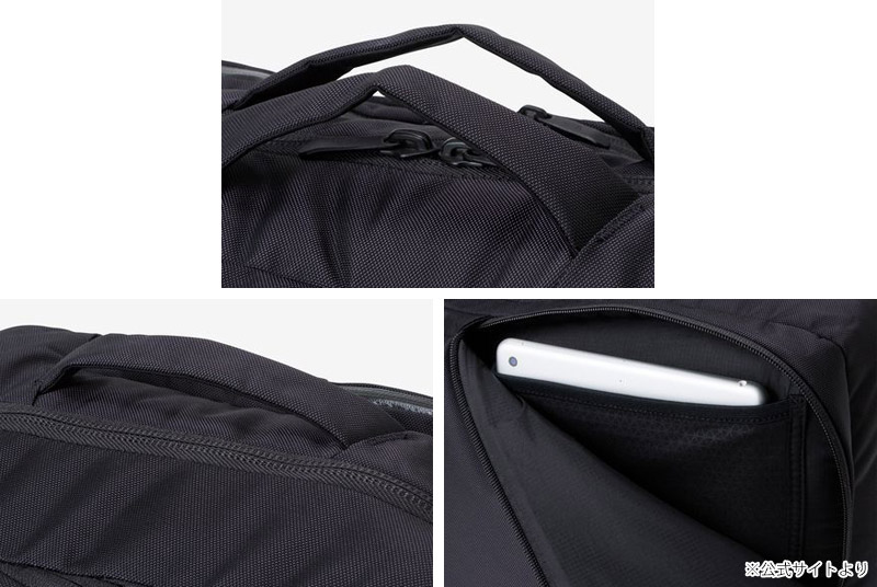 25-26 秋冬 新作 ザ・ノース・フェイス THE NORTH FACE シャトル