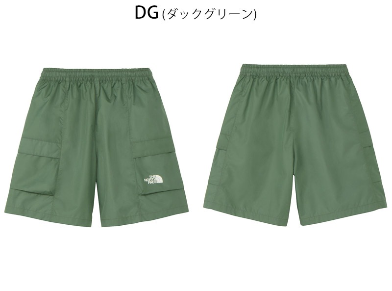 �����Ρ������ե����� THE NORTH FACE NBJ42601 ���å� �ӡ��� ������� ���硼�� KIDS BEAT WIND SHORT ���å� ����˥� �Ҥɤ� ���硼�ȥѥ�� û�ѥ� �����ȥɥ� ������ ���ݡ��� ������ �̳� ���� ���åȥ��åײ�ǽ 26ss �ղ� ����