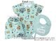 ����ॹ CHUMS CH27-1036 �٥ӡ� �ѥ������ ���ե� ���å� BABY PATTERNED GIFT SET �٥ӡ� �֤���� �ˤλ� ���λ� ����ѡ��� Ⱦµ ������ ���� ���å� ���ե� �ץ쥼��� ���եȥ��å� �л��ˤ� �� ���åȥ� 3�����å� 26ss �ղ� ����