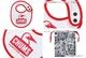����ॹ CHUMS CH27-1036 �٥ӡ� �ѥ������ ���ե� ���å� BABY PATTERNED GIFT SET �٥ӡ� �֤���� �ˤλ� ���λ� ����ѡ��� Ⱦµ ������ ���� ���å� ���ե� �ץ쥼��� ���եȥ��å� �л��ˤ� �� ���åȥ� 3�����å� 26ss �ղ� ����