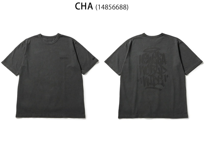 �˥塼���� NEWERA 1485668 ���硼�ȥ��꡼�� �������ȥ��� ���åȥ� �ƥ��� ����å� ���� S/S GARMENT DYE COTTON TEE COLLOG ��� ��ǥ����� ���� ���� T����� Ⱦµ �ȥåץ� �� ���åȥ� ���ä����� ������� ���ȥ꡼�� 26ss �ղ� ����