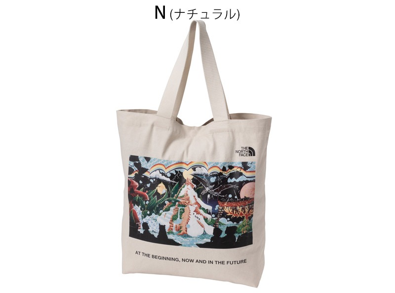 �����Ρ������ե����� THE NORTH FACE NM72672 60TH ����ե��å� ���åȥ� �ȡ��� 60TH GRAPHIC COTTON TOTE ��� ��ǥ����� �˽����� �ȡ��ȥХå� ���� ���åȥ�ȡ��� ι�� �̶� �̳� �礭�� �����Х� A4 �� 100�� 26-27 ���� ����