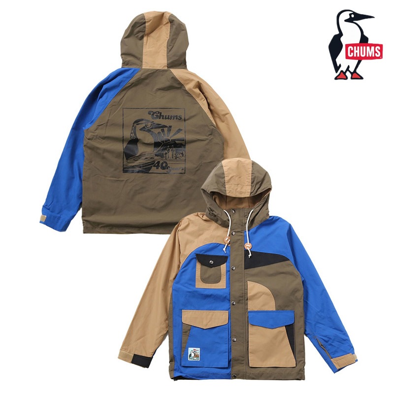 セール SALE チャムス CHUMS チャムス 40 イヤーズ キャンピング