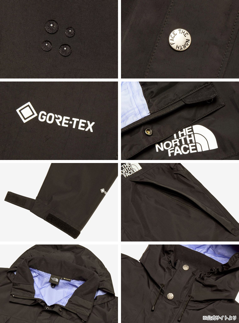 ������ SALE �����Ρ������ե����� THE NORTH FACE �ޥ���ƥ� �쥤��ƥå��� ���㥱�å� MOUNTAIN RAINTEX JACKET �ޥ���ƥ�ѡ����� �������� NP12333 ���
