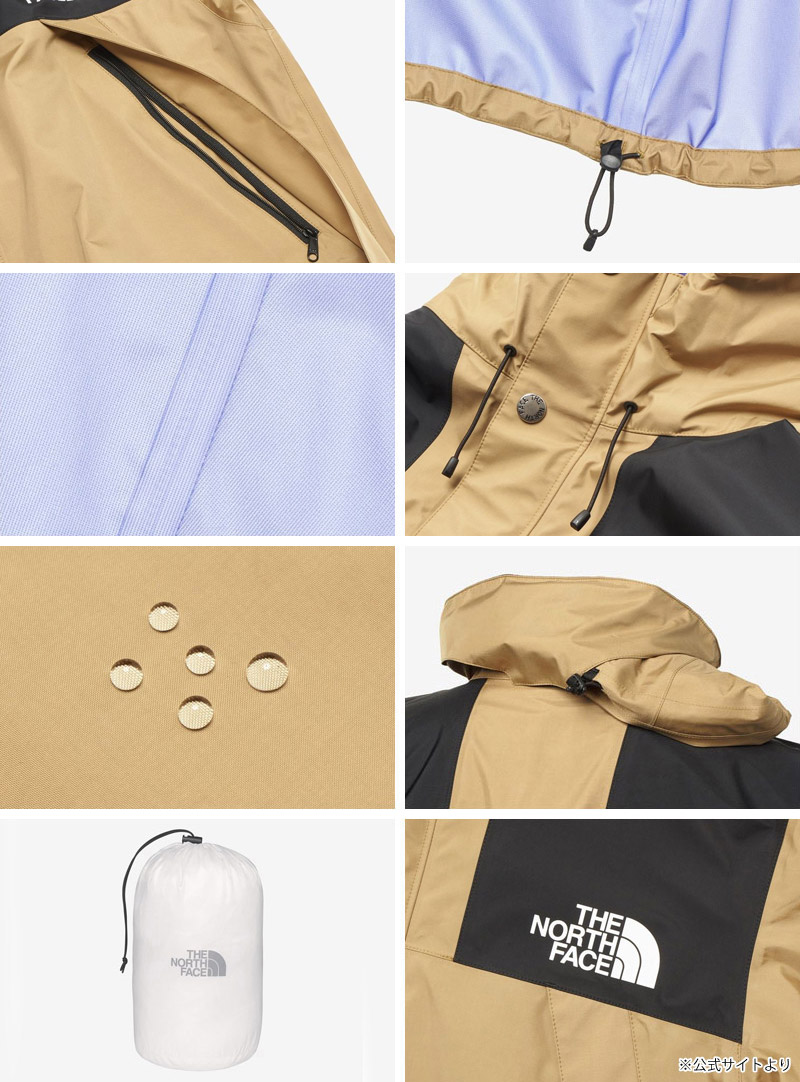 ������ SALE �����Ρ������ե����� THE NORTH FACE �ޥ���ƥ� �쥤��ƥå��� ���㥱�å� MOUNTAIN RAINTEX JACKET �ޥ���ƥ�ѡ����� �������� NP12333 ���