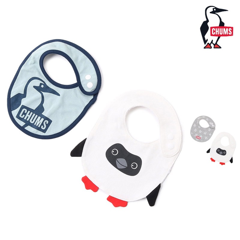 ����ॹ CHUMS CH27-1039 �٥ӡ� �ӥ� ���å� BABY BIB SET �٥ӡ� �֤���� �ˤλ� ���λ� ������ �ӥ� ����줫�� ���ե� �ץ쥼��� �л��ˤ� �ݰ�� �� ���åȥ� 100�� 2�祻�å� 2���� ����������ե꡼ ���ʥåץܥ��� 26ss �ղ� ����