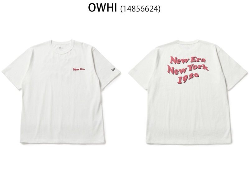�˥塼���� NEWERA 1485662 ���硼�ȥ��꡼�� �����å��� ���åȥ� �ƥ��� �������� ���� S/S WAS COTTON TEE WAVE LOGO ��� ��ǥ����� ���� ���� T����� Ⱦµ �ȥåץ� �� ���åȥ� ���ä����� ������� ���ȥ꡼�� 26ss �ղ� ����