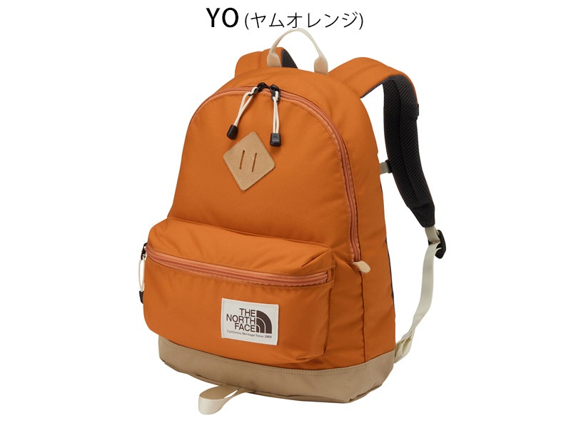 �����Ρ������ե����� THE NORTH FACE NMJ72363 ���å� �С����졼 KIDS BERKELEY ���å� �Ҷ� �ˤλ� ���λ� ���å� �Хå��ѥå� �ǥ��ѥå� �����ȥɥ� ������ �̳� �̱� ��­ ���ʻȤ� 19L ���� ��ե쥯���� A4�б� 26-27 ���� ����