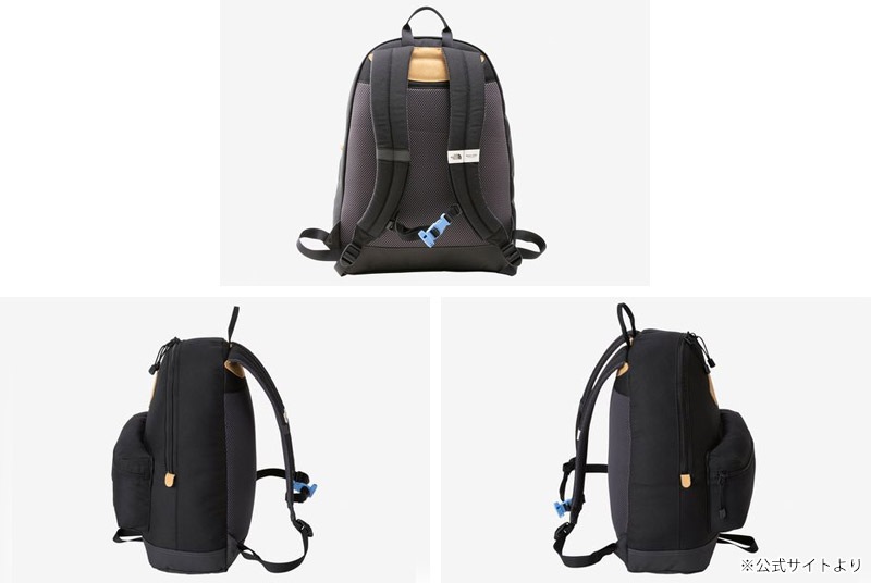 �����Ρ������ե����� THE NORTH FACE NMJ72363 ���å� �С����졼 KIDS BERKELEY ���å� �Ҷ� �ˤλ� ���λ� ���å� �Хå��ѥå� �ǥ��ѥå� �����ȥɥ� ������ �̳� �̱� ��­ ���ʻȤ� 19L ���� ��ե쥯���� A4�б� 26-27 ���� ����