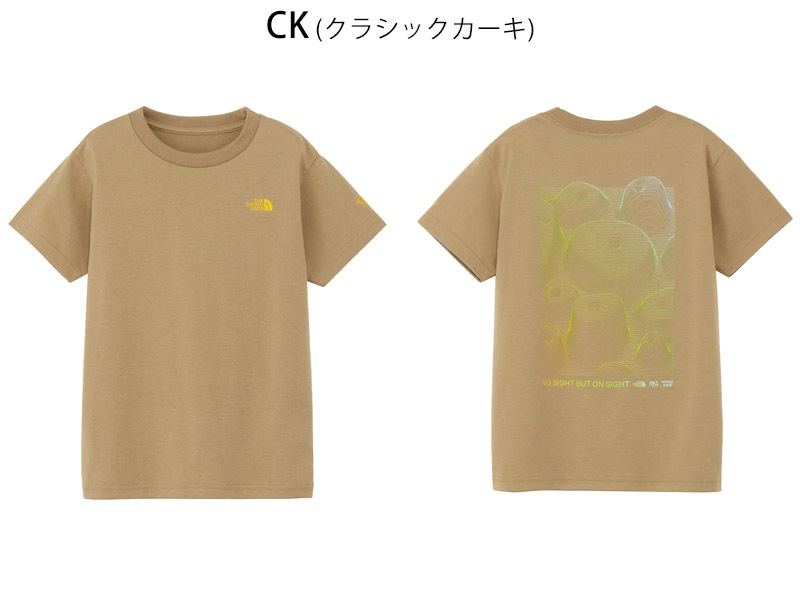 ������ SALE �����Ρ������ե����� THE NORTH FACE ���å� ���硼�ȥ��꡼�� TNF ��󥭡� �ޥ��å� �ƥ��� KIDS S/S TNF MONKEY MAGIC TEE T����� �ȥåץ� NTJ32539 ���å�