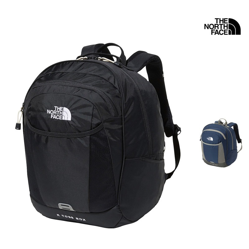 �����Ρ������ե����� THE NORTH FACE NMJ72351 ���å� �ȥ� �ܥå��� KIDS TOSS BOX ���å� �Ҷ� �ˤλ� ���λ� ���å� �Хå� �Хå��ѥå� �ǥ��ѥå� �����ȥɥ� ������ 22L ���� ���֥�åȥ��꡼�� A4������ ȿ���� 26-27 ���� ����