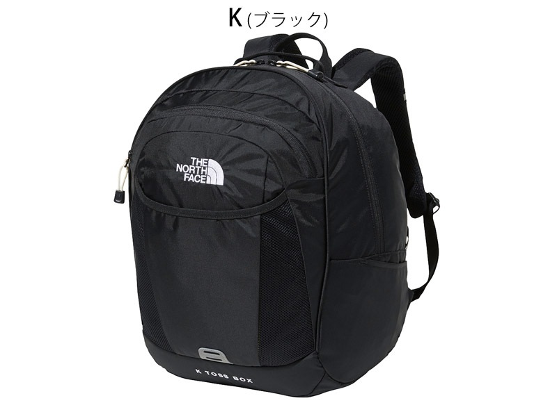 �����Ρ������ե����� THE NORTH FACE NMJ72351 ���å� �ȥ� �ܥå��� KIDS TOSS BOX ���å� �Ҷ� �ˤλ� ���λ� ���å� �Хå� �Хå��ѥå� �ǥ��ѥå� �����ȥɥ� ������ 22L ���� ���֥�åȥ��꡼�� A4������ ȿ���� 26-27 ���� ����