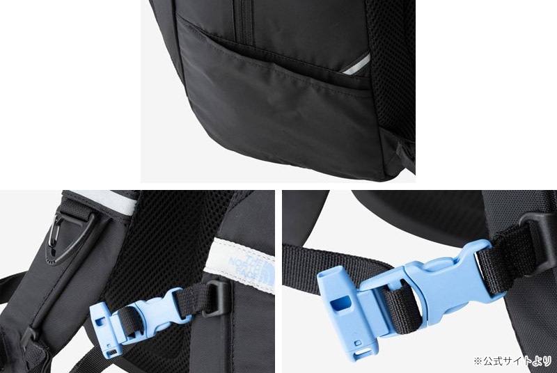 �����Ρ������ե����� THE NORTH FACE NMJ72351 ���å� �ȥ� �ܥå��� KIDS TOSS BOX ���å� �Ҷ� �ˤλ� ���λ� ���å� �Хå� �Хå��ѥå� �ǥ��ѥå� �����ȥɥ� ������ 22L ���� ���֥�åȥ��꡼�� A4������ ȿ���� 26-27 ���� ����