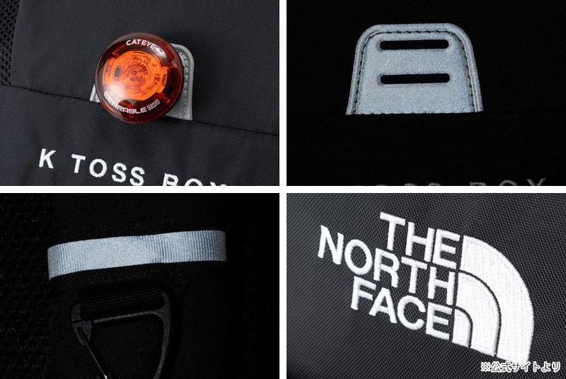 �����Ρ������ե����� THE NORTH FACE NMJ72351 ���å� �ȥ� �ܥå��� KIDS TOSS BOX ���å� �Ҷ� �ˤλ� ���λ� ���å� �Хå� �Хå��ѥå� �ǥ��ѥå� �����ȥɥ� ������ 22L ���� ���֥�åȥ��꡼�� A4������ ȿ���� 26-27 ���� ����