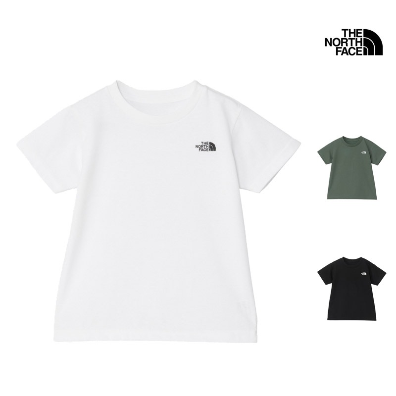 ������ SALE �����Ρ������ե����� THE NORTH FACE ���å� �ȥɥ顼 ���硼�ȥ��꡼�� �̥ץ� �ƥ��� KIDS TODDLER S/S NUPTSE TEE T����� �ȥåץ� NTT32540 ���å�