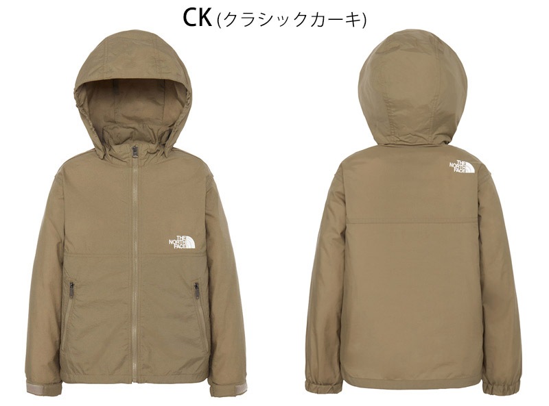 25-26 秋冬 新作 ザ・ノース・フェイス THE NORTH FACE キッズ