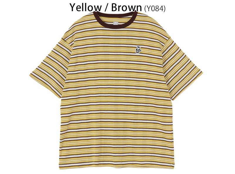 ����ॹ CHUMS CH01-2733 ���ȥ졼���� ��� T����� STRATUM RIB T-SHIRT ��� ���� T����� Ⱦµ �ȥåץ� ���åȥ��� �����ȥɥ� ������ �л� �ȥ�å��� ι�� �ե��� �����С������� ����ץ� �����奢�� �� �ƥ쥳 26ss �ղ� ����