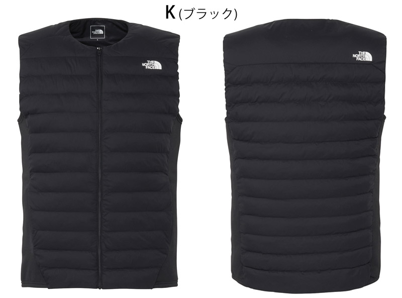 25-26 秋冬 新作 ザ・ノース・フェイス THE NORTH FACE レッド ラン