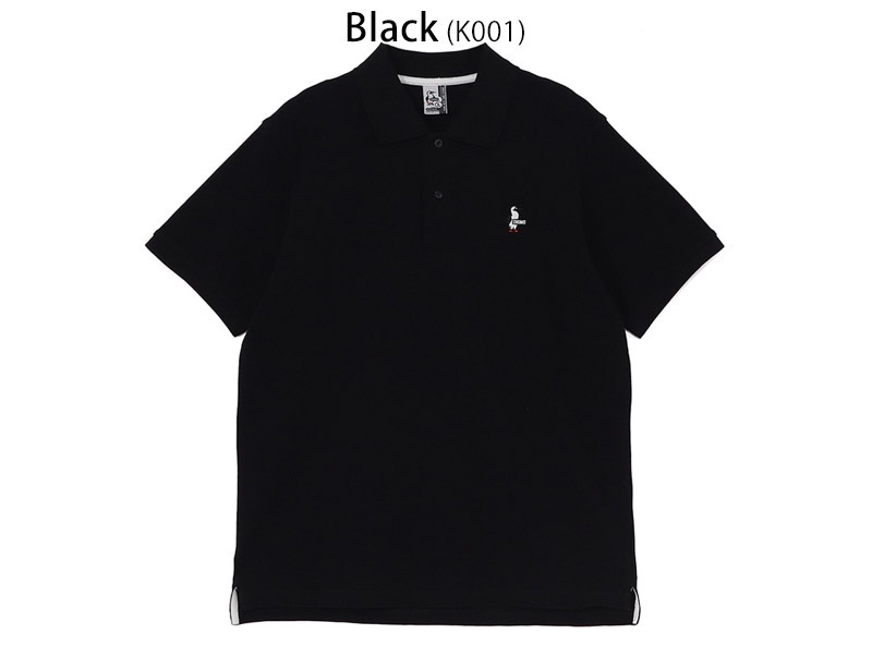 ����ॹ CHUMS CH02-1270 �֡��ӡ� �ݥ� ����� BOOBY POLO SHIRT ��� ���� ����� �ݥ������ Ⱦµ �ȥåץ� �����ȥɥ� ������ ι�� �ե��� �����奢�� ���λ� ���ݥ���� �� ���åȥ� 100�� �ɽ����� ������ӥ� 26ss �ղ� ����