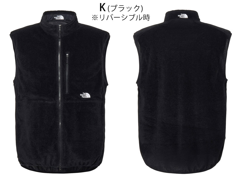 ノースフェイス フリーランリバーシブルベスト NL72591K セール SALE ザ・ノース・フェイス THE NORTH FACE フリー ラン