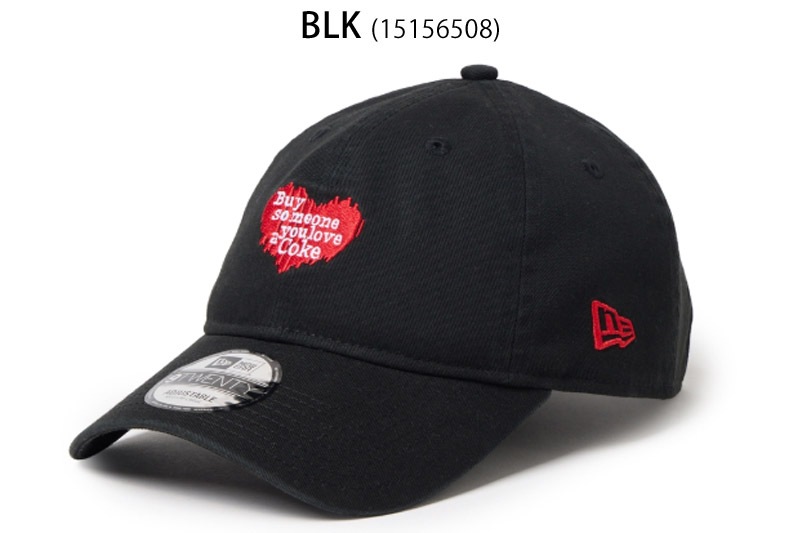 �˥塼���� NEWERA 15156508 920 ������������ �ǥ�������� by ��¼ ���� 9TWENTY Coca-Cola designed by Kosuke Kawamura ��� ��ǥ����� ˹�� �ܤ��� ����å� ���ȥ꡼�� �����奢�� ������� ���ä����� �糰���к� 26-27 ���� ����