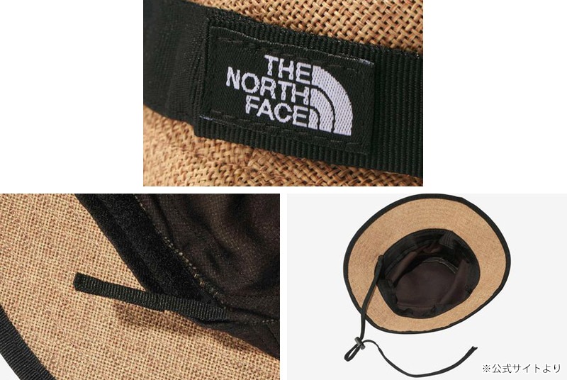 ������ SALE �����Ρ������ե����� THE NORTH FACE ���å� �ϥ��� �ϥå� KIDS HIKE HAT ˹�� �ϥå� NNJ02308 ���å�